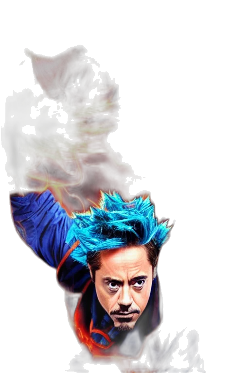 dragon, hair, mask, face, concept art, comic book art, fantasy art, photorealistic transparent PNG cut-out