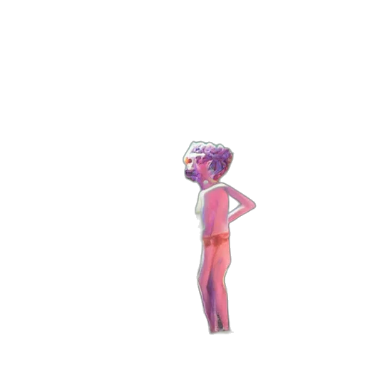 creature, robot, mask, face, concept art, vaporwave, pixel art, 3d render transparent PNG cut-out