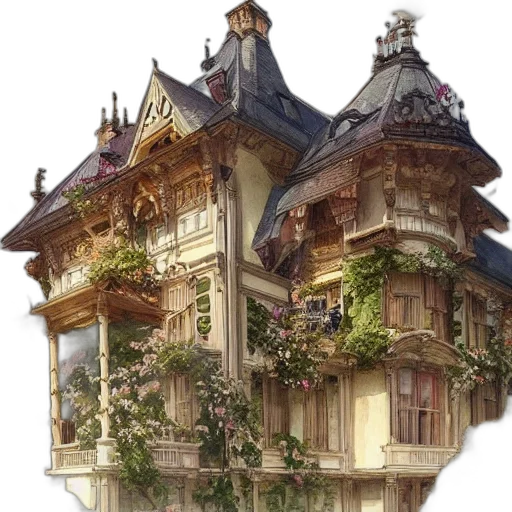 building, crown, furniture, concept art transparent PNG cut-out