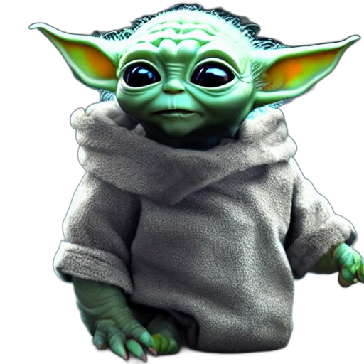 staff, creature, face, animal transparent PNG cut-out