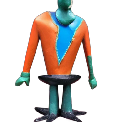 robot, jacket, staff, furniture transparent PNG cut-out