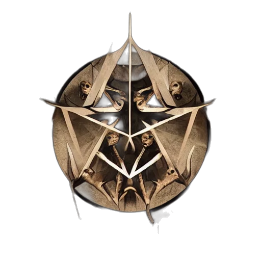 mask, staff, crown, jewelry transparent PNG cut-out