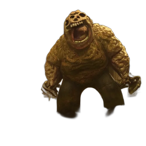 creature, animal, face, mask transparent PNG cut-out
