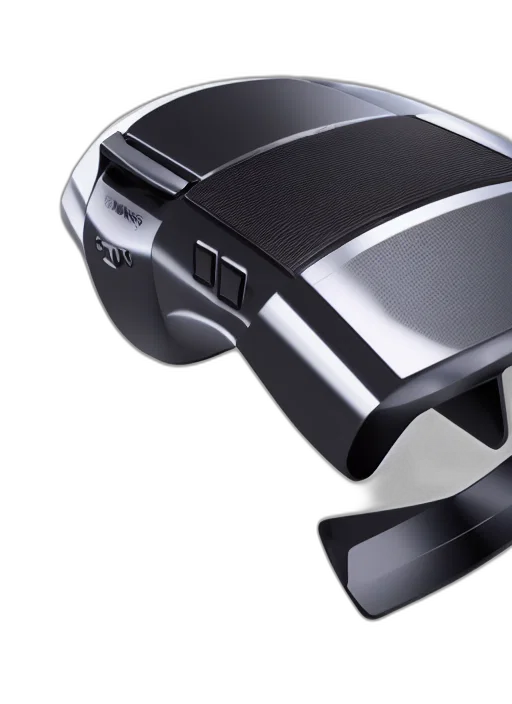 robot, 3d render, playstation, concept, design, product, photography, studio transparent PNG cut-out