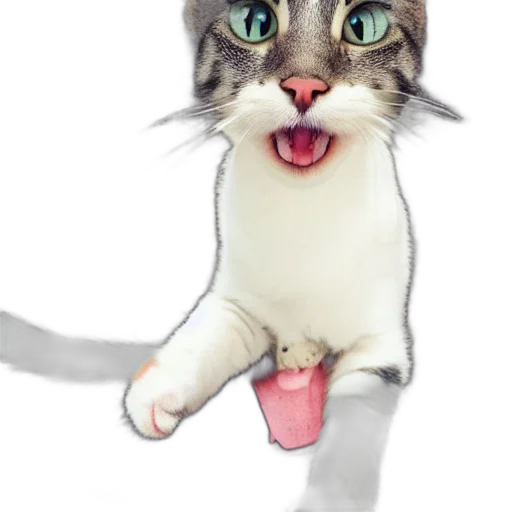 animal, staff, face, creature transparent PNG cut-out