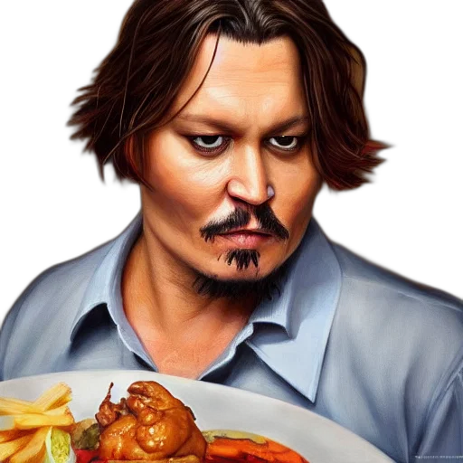 food, face, animal, hair transparent PNG cut-out