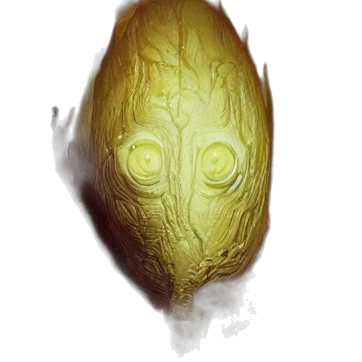 mask, face, creature, food transparent PNG cut-out