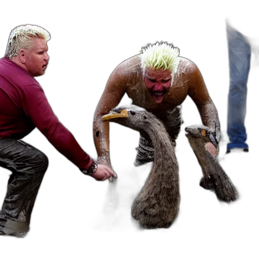 animal, creature, hair, staff transparent PNG cut-out