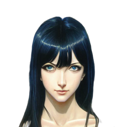 face, staff, mask, hair transparent PNG cut-out