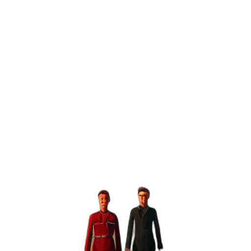 jacket, 3d render, pixel art, concept art transparent PNG cut-out