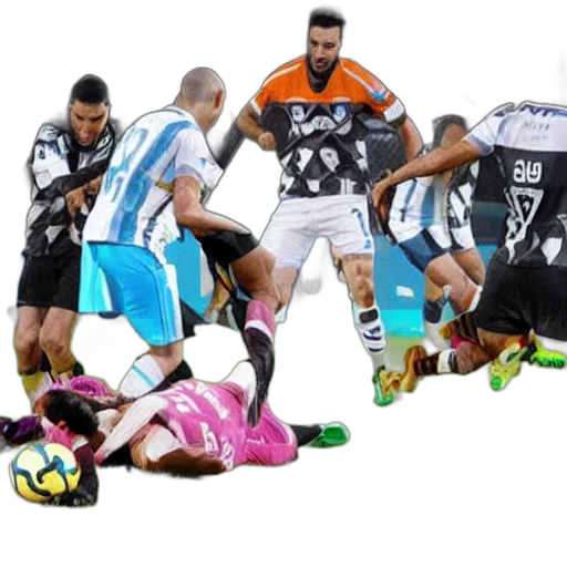 imagem, borrada transparent PNG cut-out