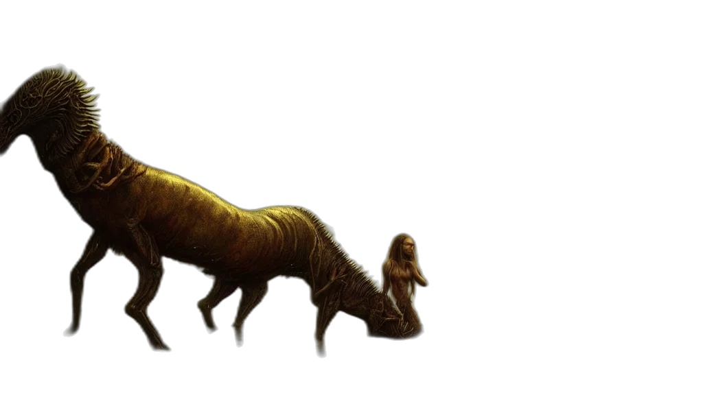 animal, creature, dragon, concept art, 3d render, fantasy art, photorealistic, epic transparent PNG cut-out
