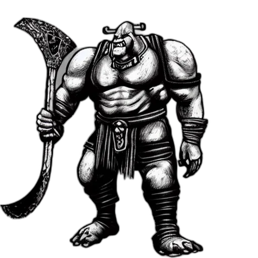 staff, creature, dragon, animal, concept art, fantasy art, comic book art, pixel art transparent PNG cut-out