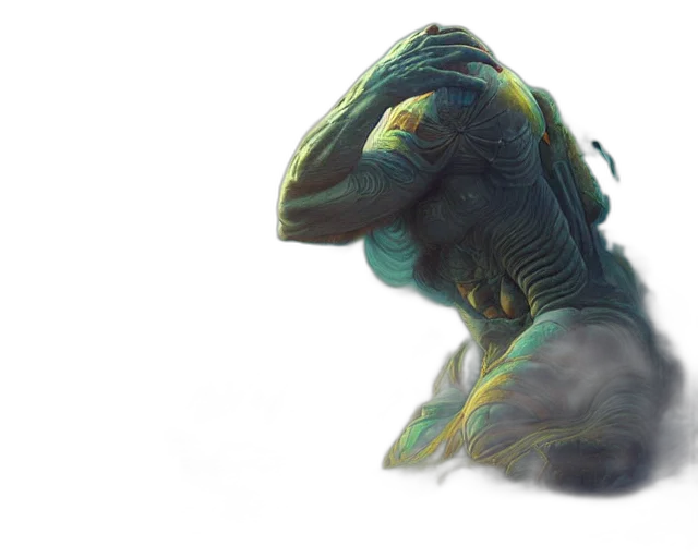 creature, dragon, animal, mask transparent PNG cut-out