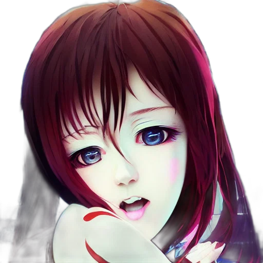 face, robot, mask, creature transparent PNG cut-out