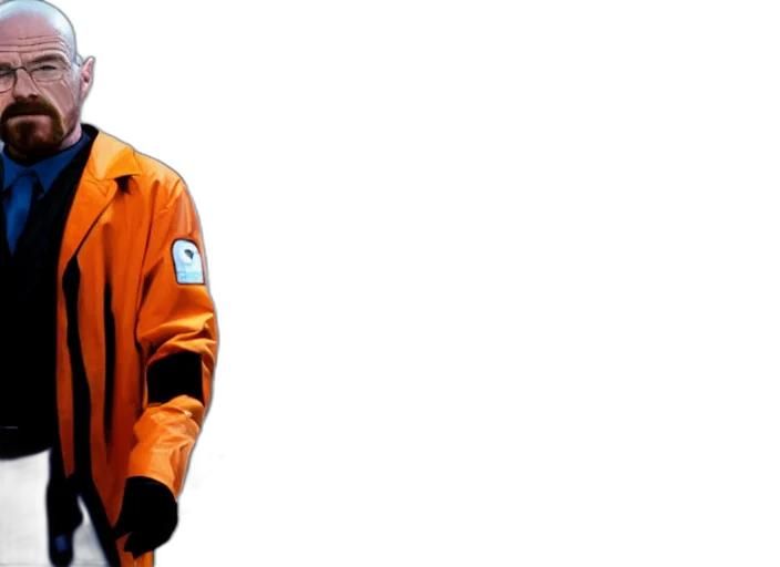 jacket, staff, robot, animal transparent PNG cut-out