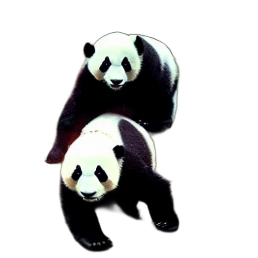 animal, creature, staff, 3d render, concept art, photorealistic, pixel art, monochrome transparent PNG cut-out