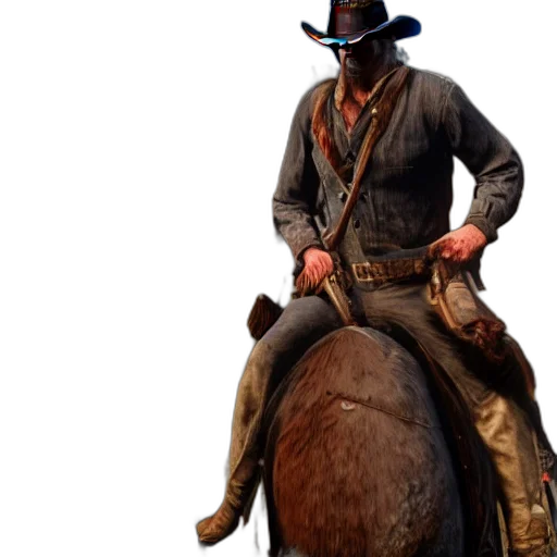 hat, animal, staff, jacket transparent PNG cut-out