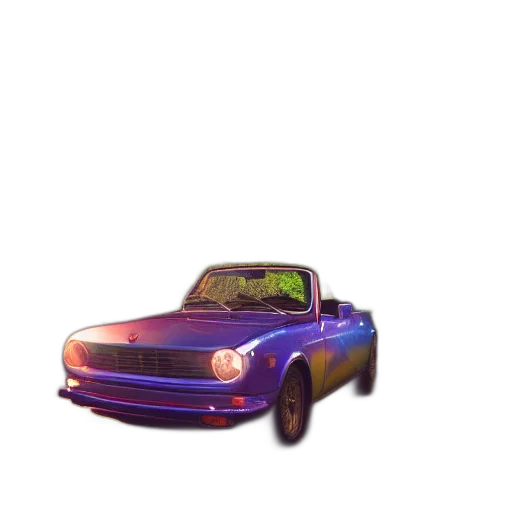 car, weapon, animal, robot transparent PNG cut-out