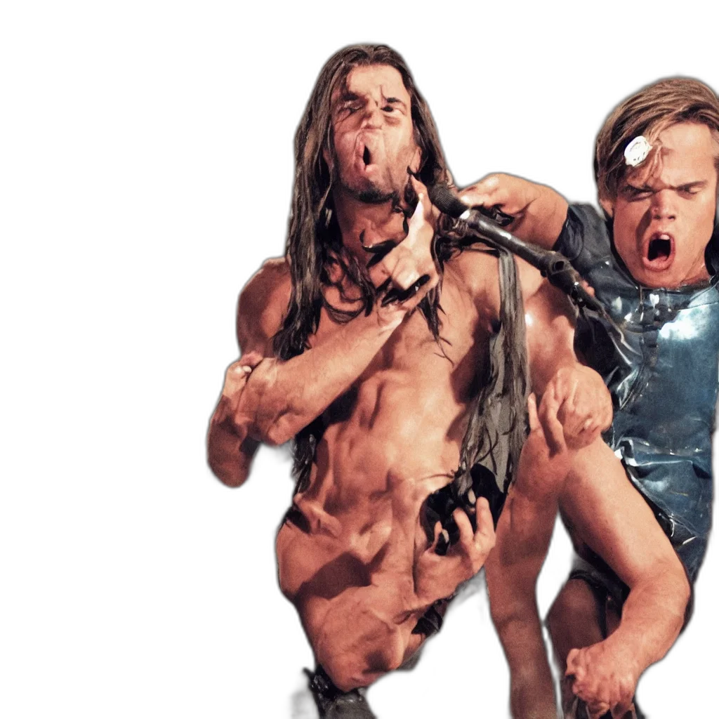 hair, concept art, don, want, hurt, yeah transparent PNG cut-out