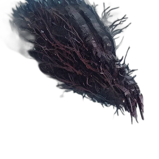 hair, dragon, crown, hat, concept art, 3d render, fantasy art, photorealistic transparent PNG cut-out