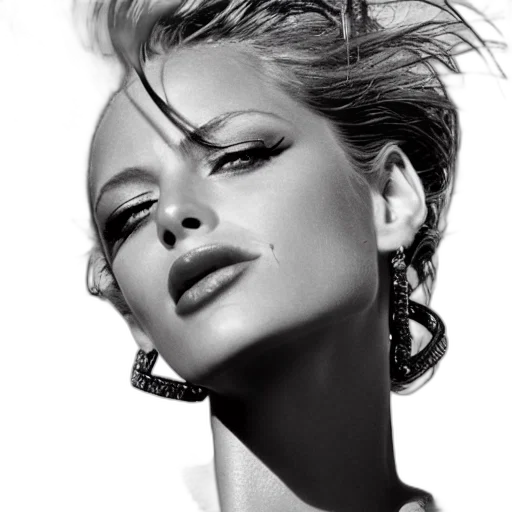 face, jewelry, hair, crown transparent PNG cut-out