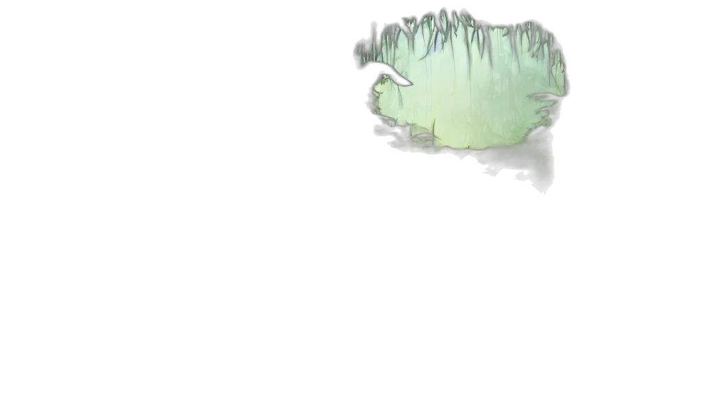 tree, hair, dragon, creature transparent PNG cut-out