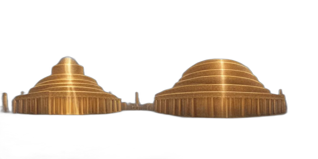 building, crown, furniture, hat, concept art, 3d render, hidden, imagery transparent PNG cut-out