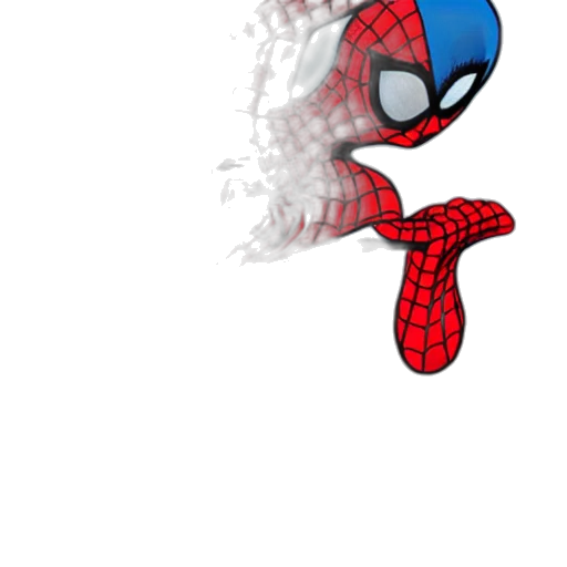 mask, weapon, creature, comic book art transparent PNG cut-out