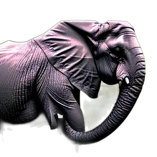 animal, jewelry, creature, staff, 3d render, photorealistic, concept art, fantasy art transparent PNG cut-out