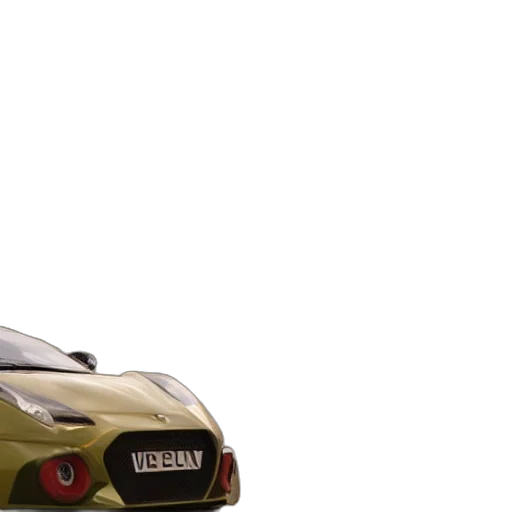 car, 3d render, photorealistic, concept art transparent PNG cut-out