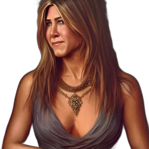 jewelry, dress, face, photorealistic transparent PNG cut-out