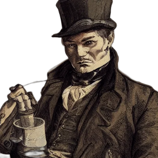 face, photorealistic, concept art, sad transparent PNG cut-out