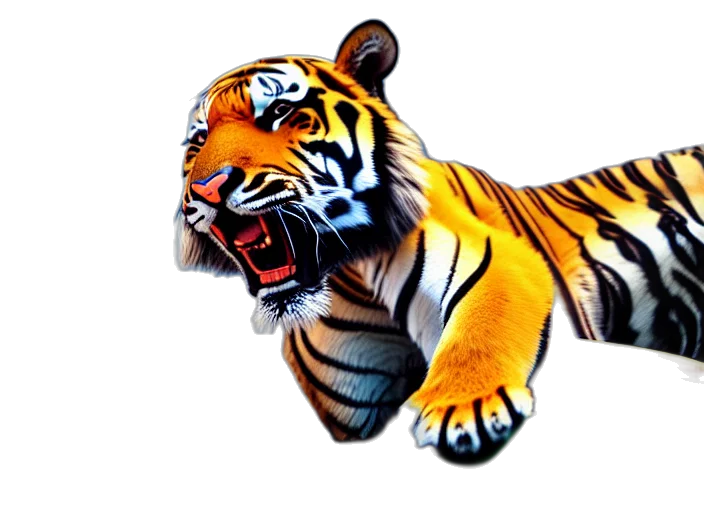 animal, creature, photorealistic, 3d render, concept art, fantasy art, film, still transparent PNG cut-out