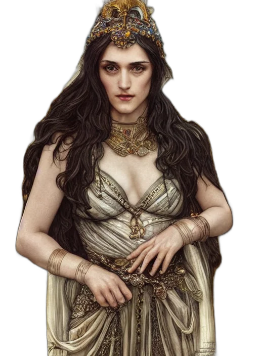 jewelry, dress, dragon, crown transparent PNG cut-out