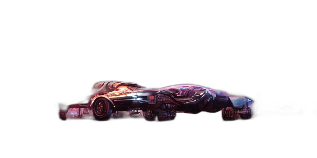 car, weapon, jewelry, shoes transparent PNG cut-out
