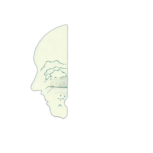 face, crown, mask, hat transparent PNG cut-out