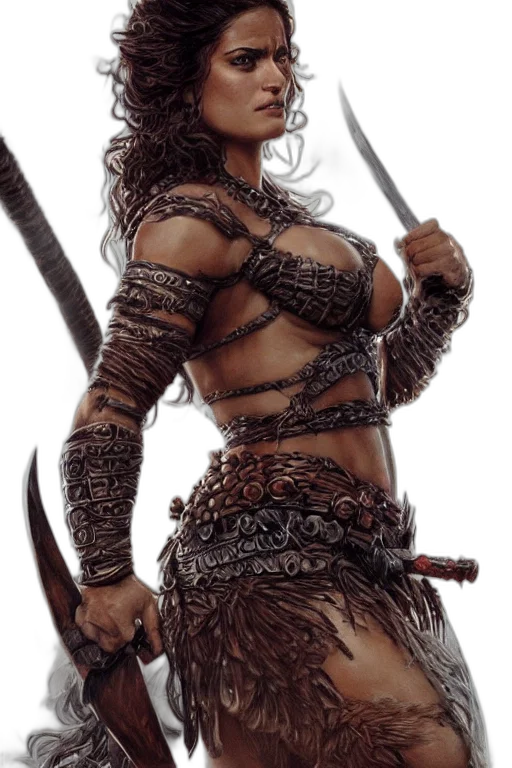 sword, weapon, staff, fantasy art transparent PNG cut-out