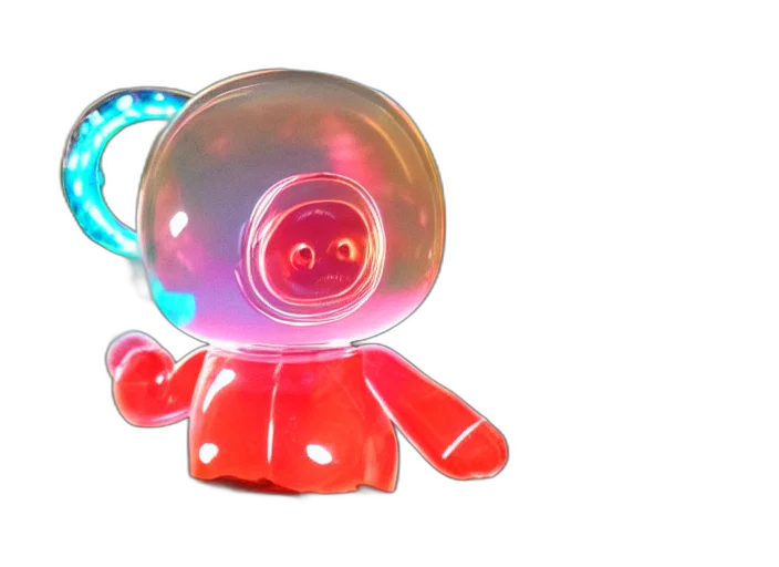 robot, jewelry, mask, weapon transparent PNG cut-out