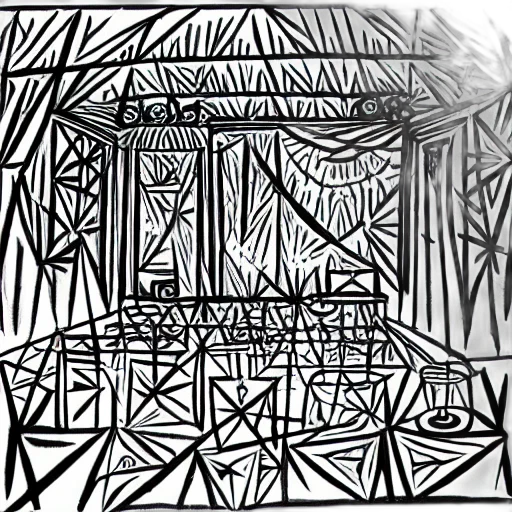 furniture, crown, building, robot transparent PNG cut-out
