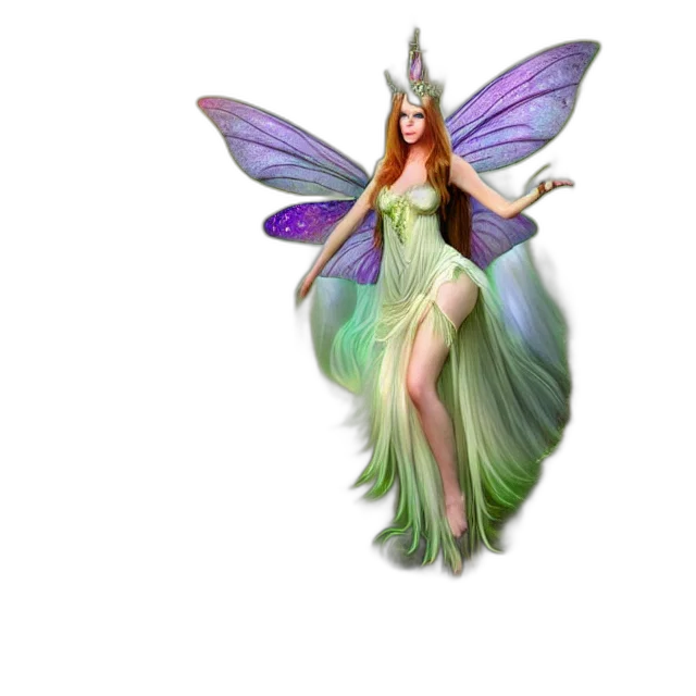 creature, dress, fantasy art, concept art transparent PNG cut-out