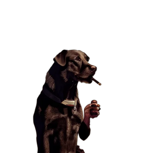 staff, animal, creature, weapon transparent PNG cut-out