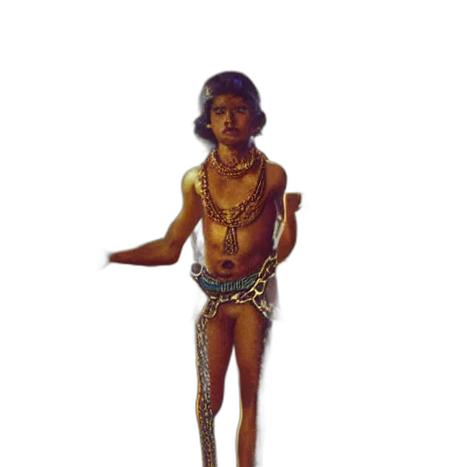 staff, jewelry, mask, concept art transparent PNG cut-out