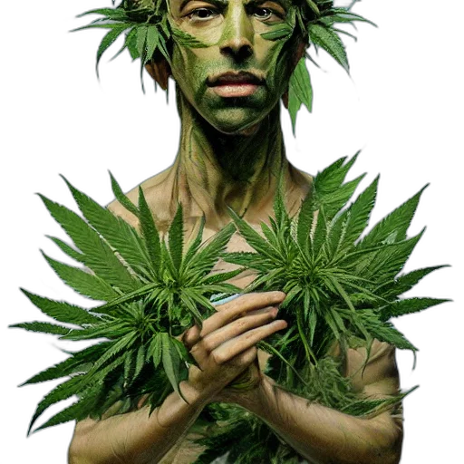 mask, face, tree, creature transparent PNG cut-out