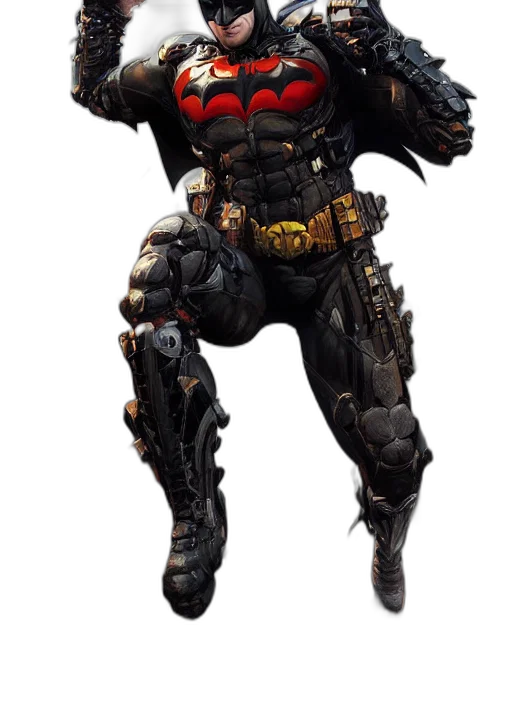 weapon, concept art, comic book art, 3d render transparent PNG cut-out