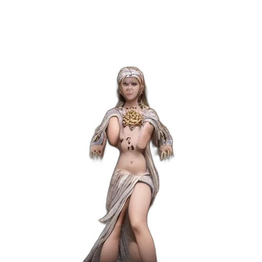 jewelry, fantasy art, concept art, 3d render, photorealistic, gorgeous, angelic, princess transparent PNG cut-out