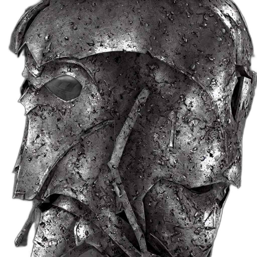 mask, face, crown, robot transparent PNG cut-out