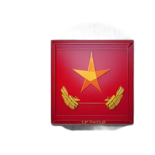 crown, weapon, red, portrait, ussr, logo, uhd, unreal transparent PNG cut-out