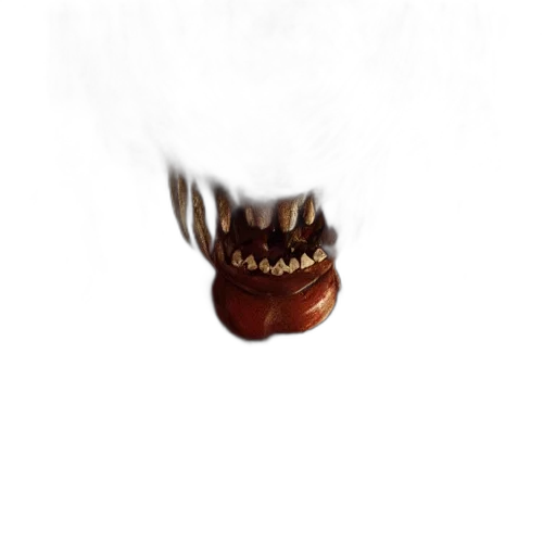 dragon, mask, creature, face, concept art, 3d render, fantasy art, photorealistic transparent PNG cut-out