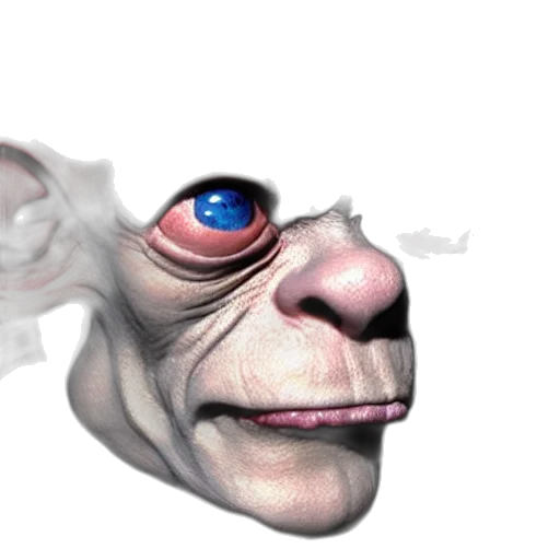 mask, face, creature, robot transparent PNG cut-out